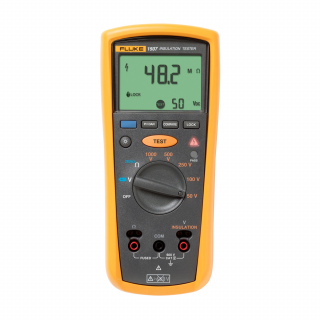 Fluke 1507 Insulation Resistance Tester